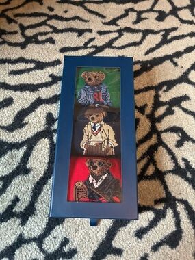 Polo by Ralph Lauren 3-Sock Pack